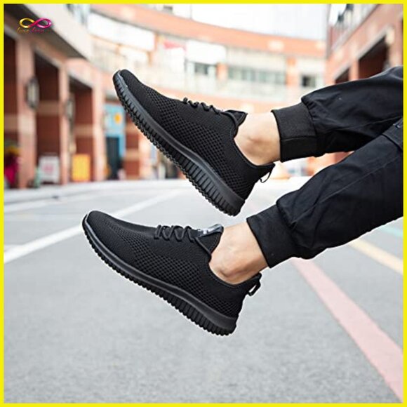 Ultra Lightweight Running Shoes Breathable Mesh Athletic Sneakers Non Slip main image 7